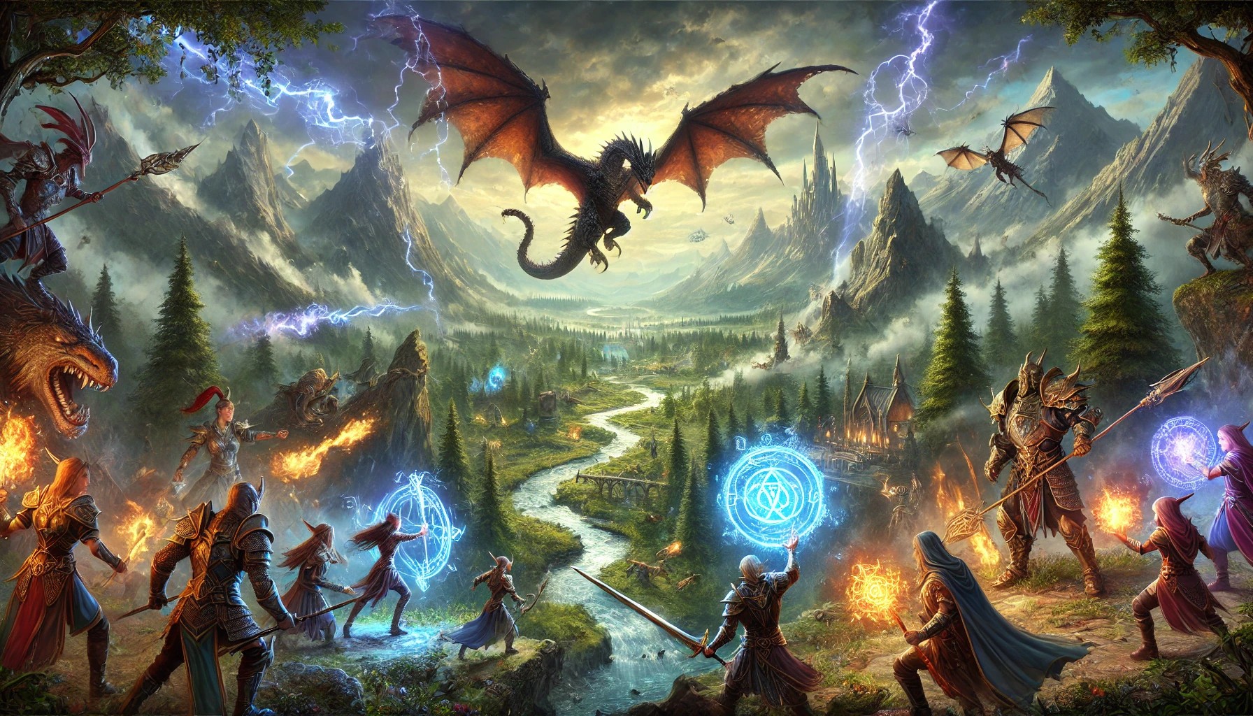 <h3>The Magic of Eldoria Chronicles: An In-Depth Look</h3>